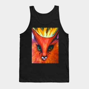 Firecats Tank Top